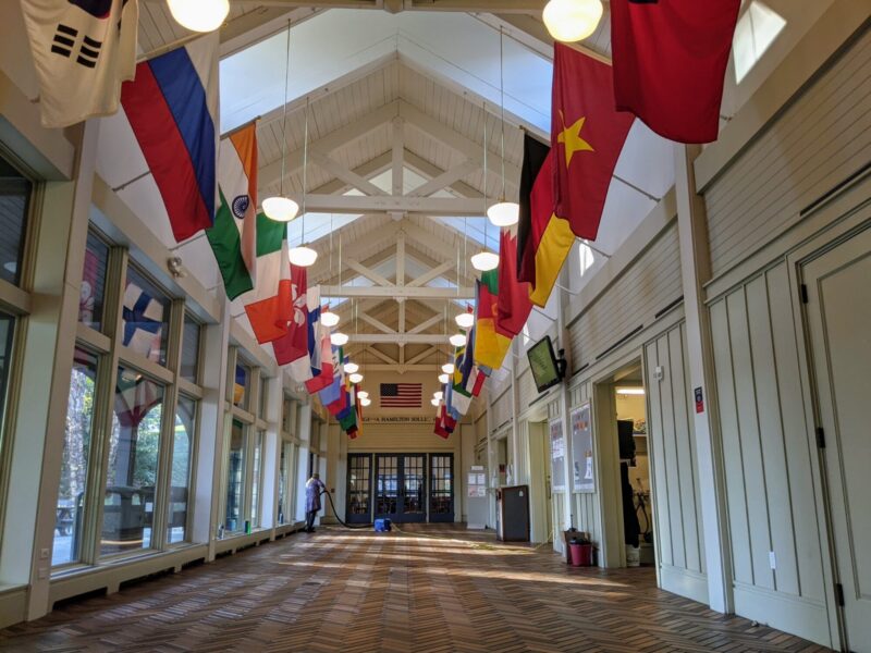 アメリカの私立校の特徴を挙げてみた