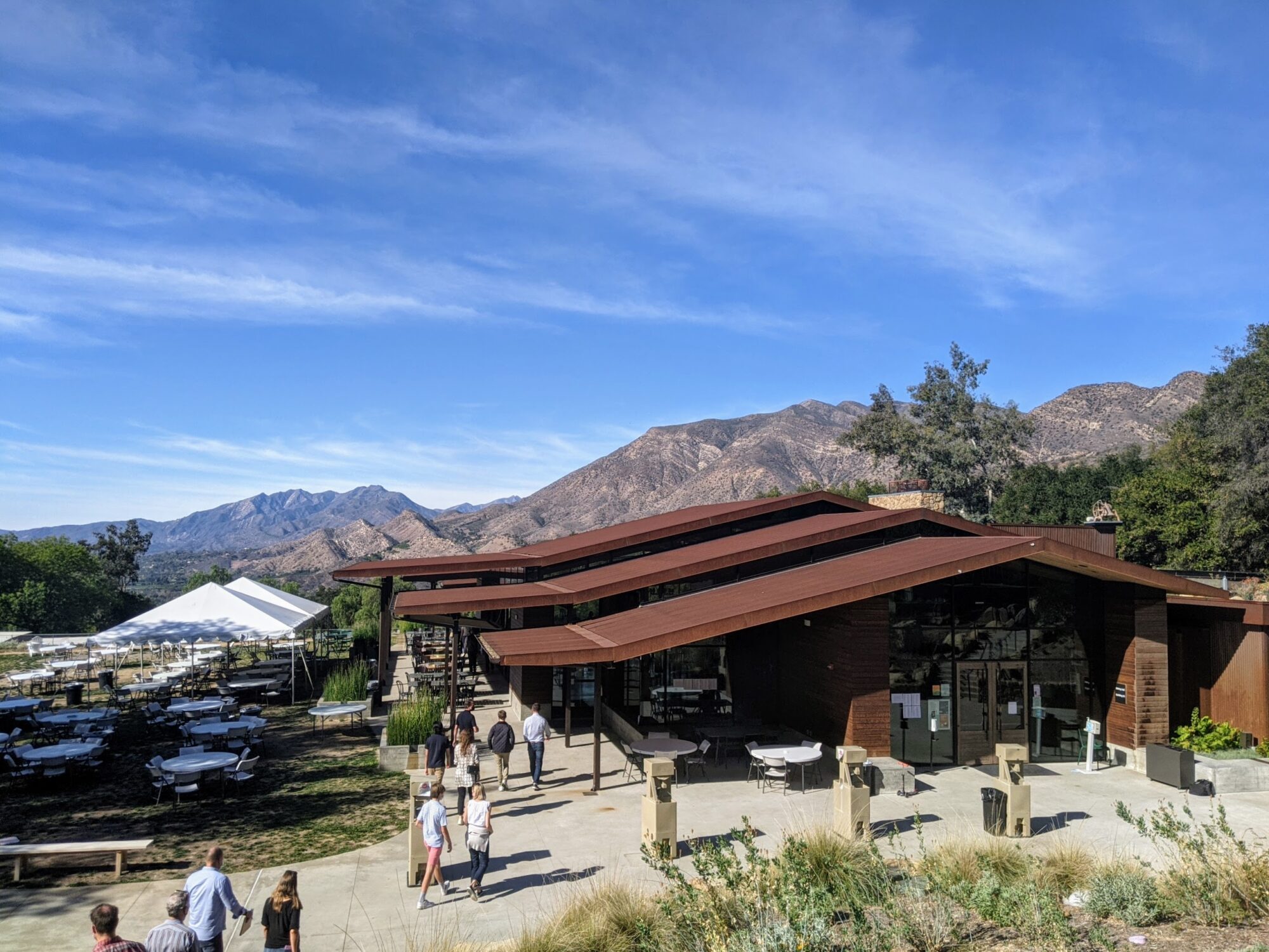 California, Thacher, School