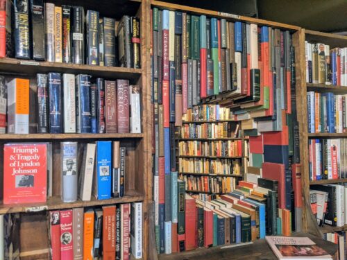 books, los angeles, library, california